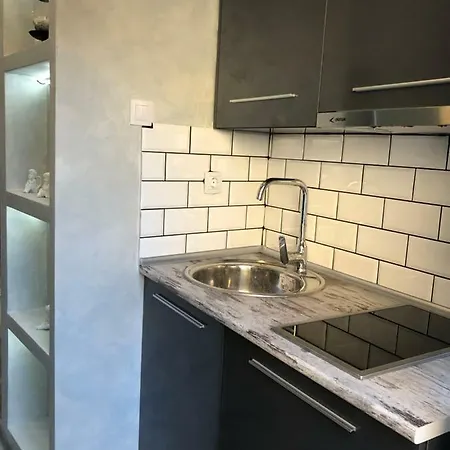 Center Dream House Апартамент *